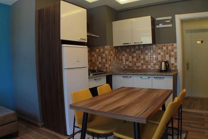 Imagen de la habitación del Hirande Otel. Foto 6