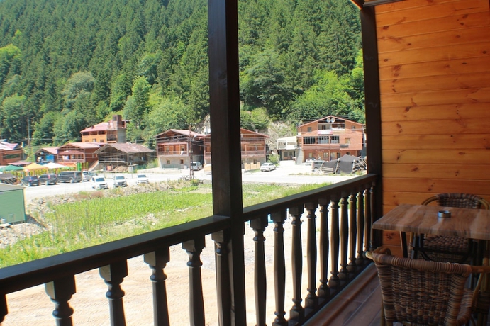 Imagen de la habitación del Hirande Otel. Foto 10
