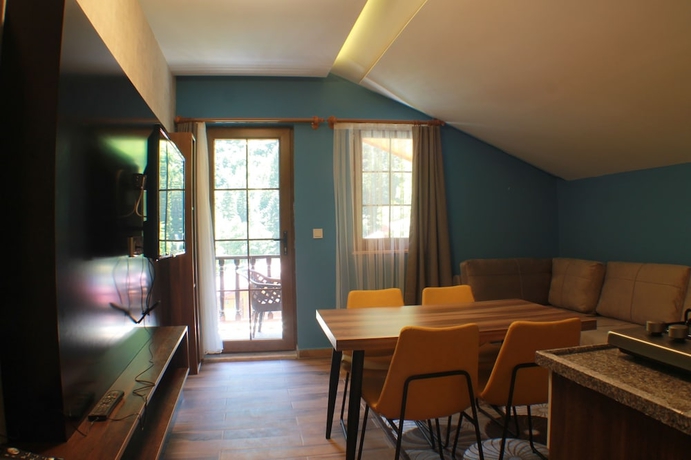 Imagen de la habitación del Hirande Otel. Foto 12
