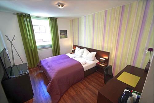 Imagen general del Hirsch Hotel Hanau. Foto 1