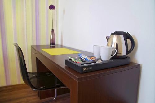 Imagen general del Hirsch Hotel Hanau. Foto 3