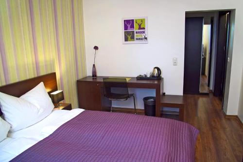Imagen general del Hirsch Hotel Hanau. Foto 4