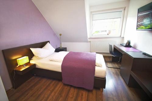 Imagen general del Hirsch Hotel Hanau. Foto 12