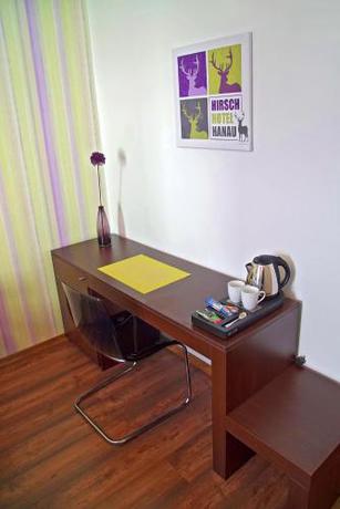 Imagen general del Hirsch Hotel Hanau. Foto 13