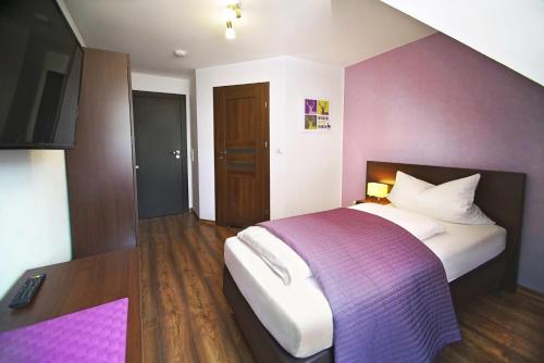 Imagen general del Hirsch Hotel Hanau. Foto 14