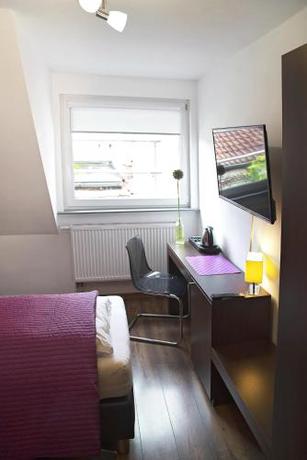 Imagen general del Hirsch Hotel Hanau. Foto 15