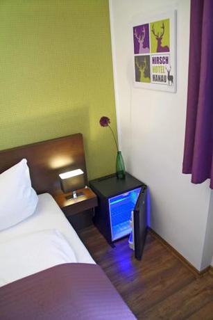 Imagen general del Hirsch Hotel Hanau. Foto 16