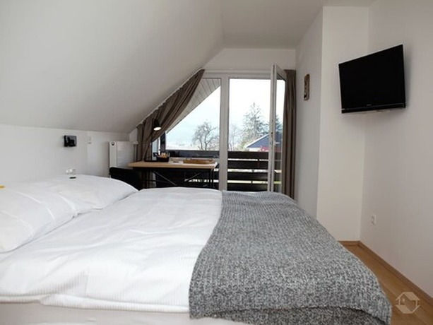 Imagen general del Hirschenstube Gästehaus Gehri. Foto 1