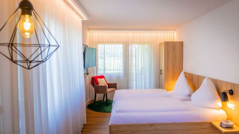 Imagen de la habitación del Hirschenstube G&auml;stehaus Gehri. Foto 11