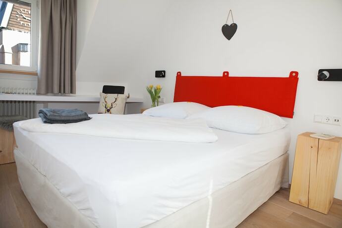 Imagen general del Hirschenstube G&auml;stehaus Gehri. Foto 2