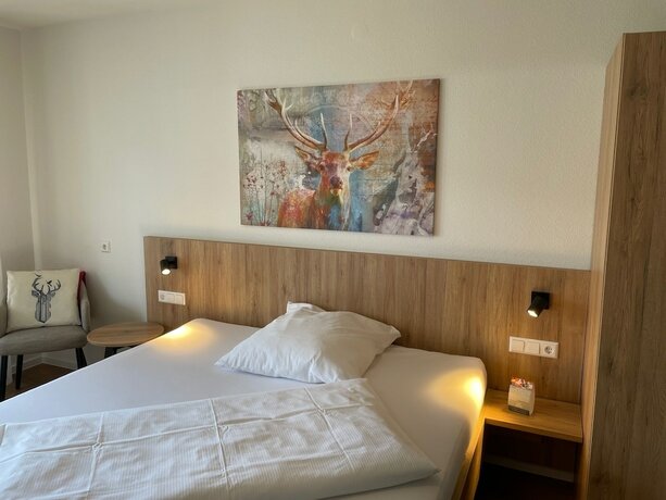 Imagen de la habitación del Hirschenstube G&auml;stehaus Gehri. Foto 12