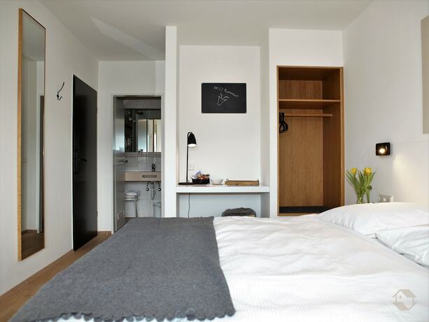 Imagen de la habitación del Hirschenstube G&auml;stehaus Gehri. Foto 13