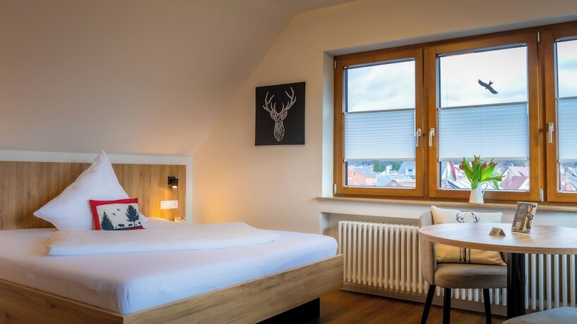 Imagen de la habitación del Hirschenstube G&auml;stehaus Gehri. Foto 15