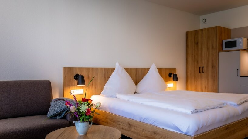 Imagen de la habitación del Hirschenstube G&auml;stehaus Gehri. Foto 16