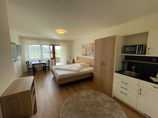 Imagen de la habitación del Hirschenstube G&auml;stehaus Gehri. Foto 17