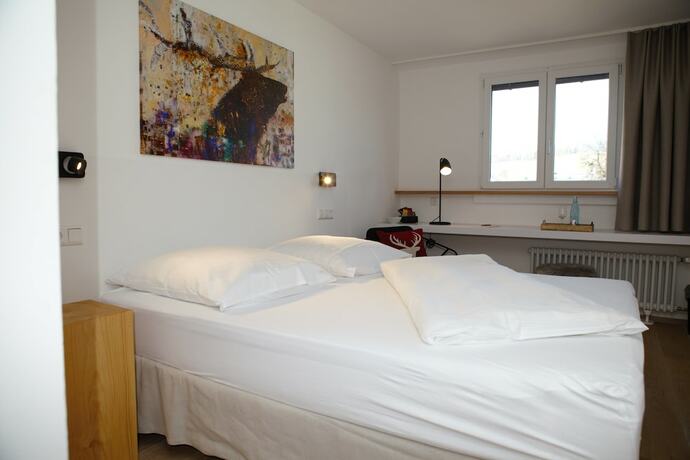 Imagen general del Hirschenstube G&auml;stehaus Gehri. Foto 4