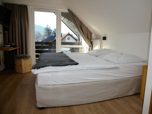 Imagen de la habitación del Hirschenstube G&auml;stehaus Gehri. Foto 18