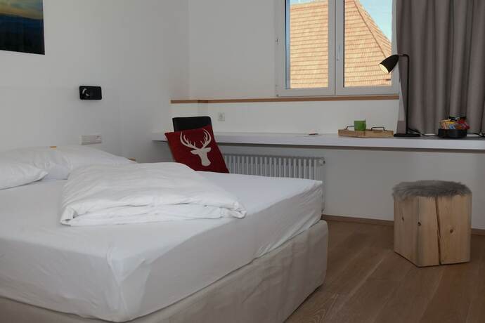 Imagen general del Hirschenstube G&auml;stehaus Gehri. Foto 6