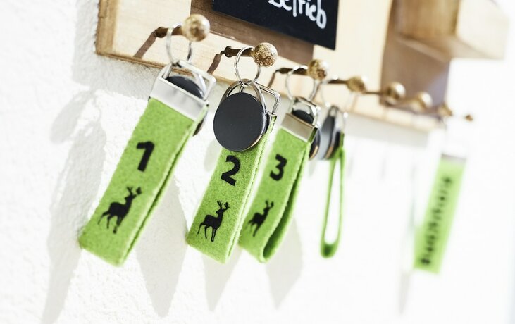 Imagen general del Hirschenstube G&auml;stehaus Gehri. Foto 7