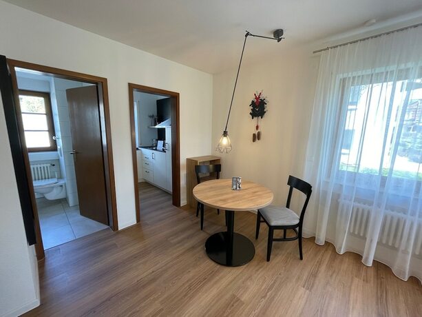 Imagen general del Hirschenstube G&auml;stehaus Gehri. Foto 8