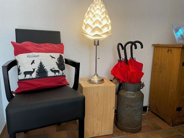 Imagen general del Hirschenstube G&auml;stehaus Gehri. Foto 9