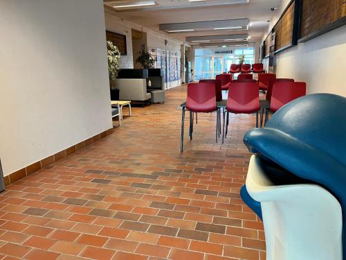 Imagen general del Hirtshals Vandrehjem Hostel. Foto 4