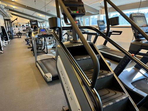 Imagen general del Hirtshals Vandrehjem Hostel. Foto 6