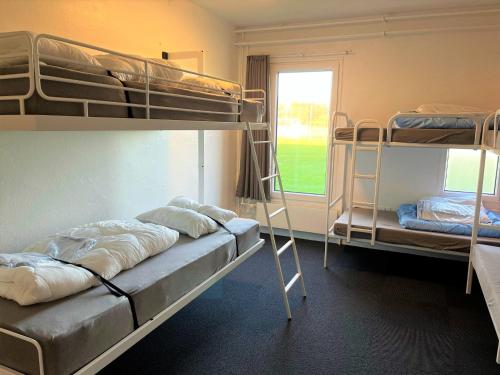 Imagen general del Hirtshals Vandrehjem Hostel. Foto 11