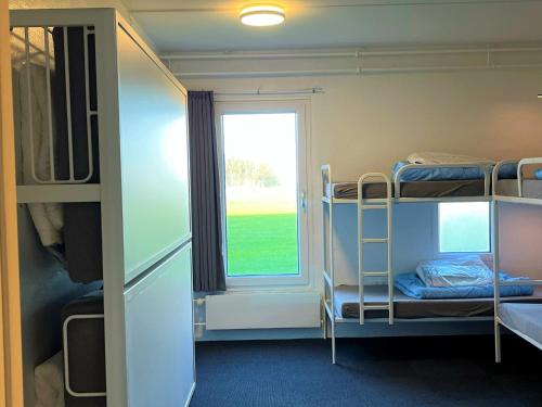 Imagen general del Hirtshals Vandrehjem Hostel. Foto 12