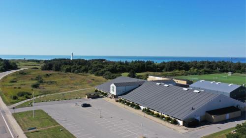 Imagen general del Hirtshals Vandrehjem Hostel. Foto 14