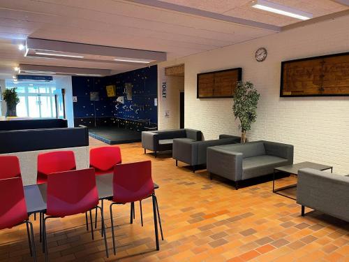 Imagen general del Hirtshals Vandrehjem Hostel. Foto 19
