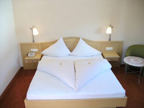 Imagen de la habitación del Hirzingerhof. Foto 7