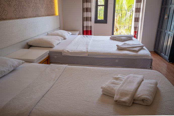 Imagen de la habitación del Hisar Aqua Hotel. Foto 3