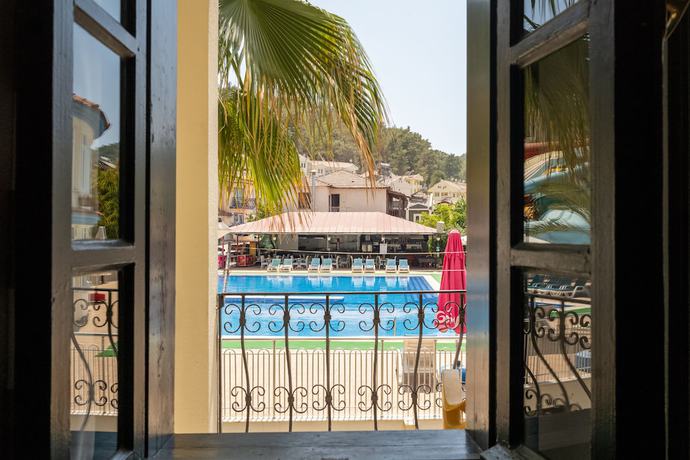Imagen de la habitación del Hisar Aqua Hotel. Foto 5