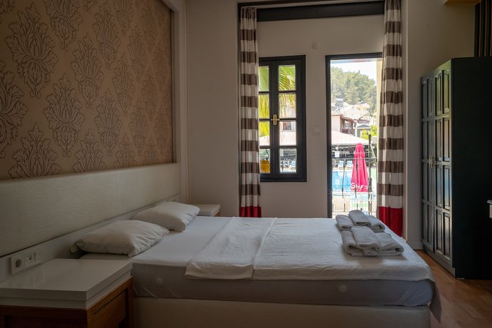 Imagen de la habitación del Hisar Aqua Hotel. Foto 8