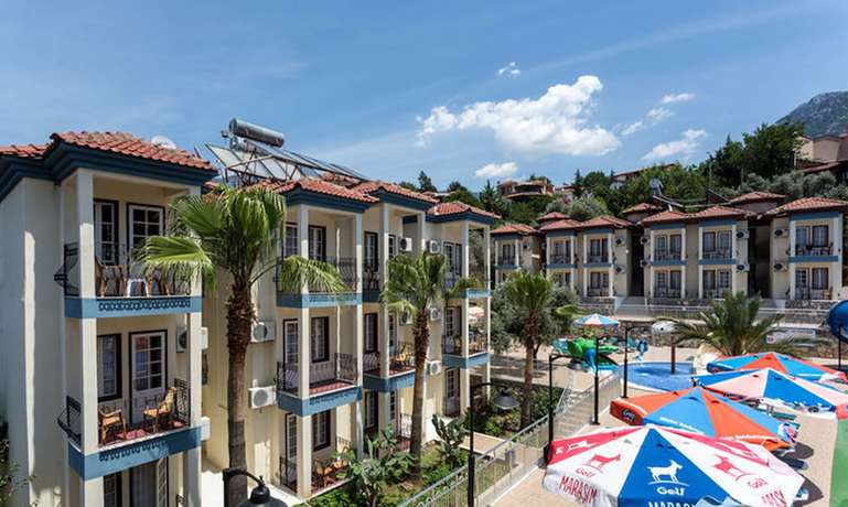 Imagen general del Hisar Aqua Hotel. Foto 1