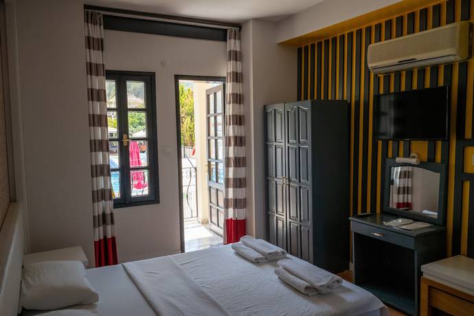 Imagen de la habitación del Hisar Aqua Hotel. Foto 18
