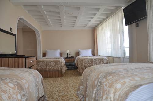 Imagen de la habitación del Hisar Hotel, Gemlik. Foto 1