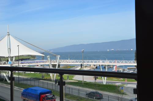 Imagen de la habitación del Hisar Hotel, Gemlik. Foto 4