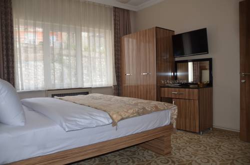 Imagen de la habitación del Hisar Hotel, Gemlik. Foto 5
