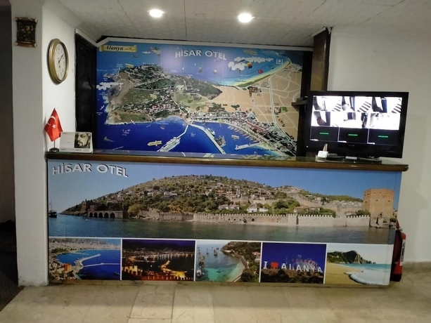 Imagen de los interiores del Hisar Otel. Foto 15