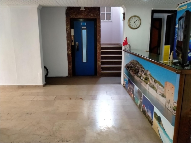 Imagen de los interiores del Hisar Otel. Foto 16