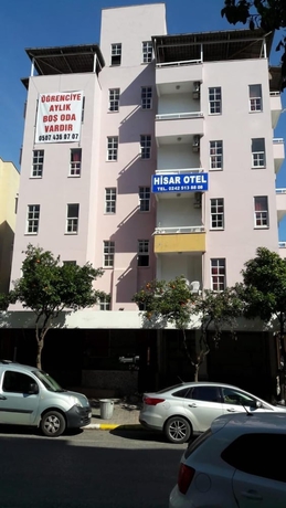 Imagen general del Hisar Otel. Foto 1