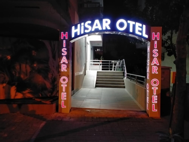 Imagen general del Hisar Otel. Foto 3