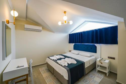Imagen general del Hisaronu Oludeniz Cozy Hotel. Foto 1