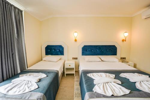 Imagen general del Hisaronu Oludeniz Cozy Hotel. Foto 2