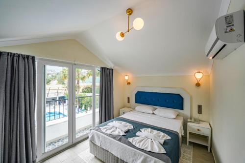 Imagen general del Hisaronu Oludeniz Cozy Hotel. Foto 3