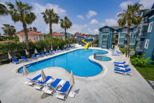 Imagen de la habitación del Hisaronu Oludeniz Cozy Hotel. Foto 19