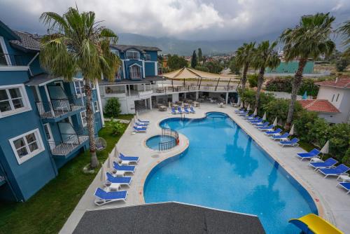 Imagen general del Hisaronu Oludeniz Cozy Hotel. Foto 9