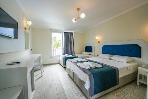 Imagen general del Hisaronu Oludeniz Cozy Hotel. Foto 10